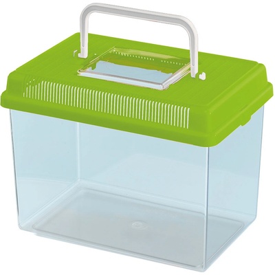 Ferplast Small Animals GEO 23,2 x 15,3 x 16,6 cm – Hledejceny.cz