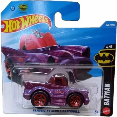 Mattel Hot Wheels Batmobil autíčko
