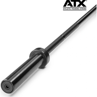 ATX LINE Olympijská tyč chrom 1850/50mm – Hledejceny.cz