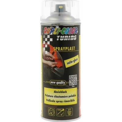 Motip SprayPlast guma sprej 400 ml bezfarebná