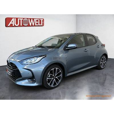 Toyota Yaris 1.5 Teamplayer 86 kW