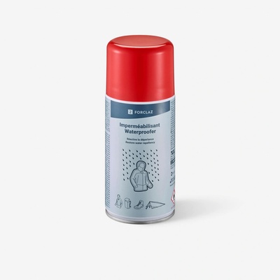 FORCLAZ Impregnace na boty, oděv a další materiály 300 ml