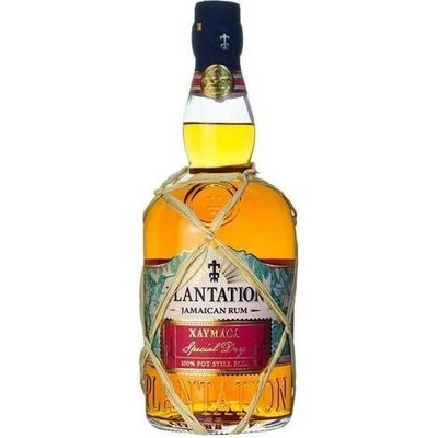 Planteray Xaymaca Special Dry 43% 0,7 l (holá láhev)