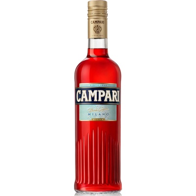 Campari 0,7 l (holá láhev)