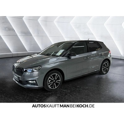 Skoda Fabia 1.0 TSI Monte Carlo DSG 85 kW