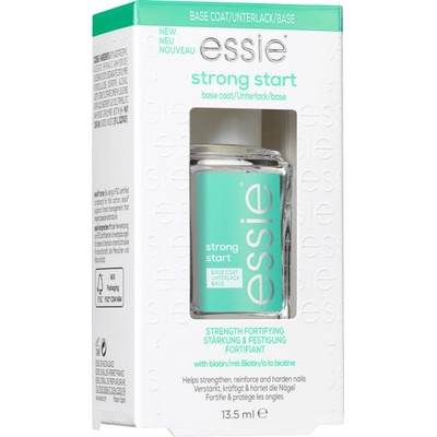 Essie Strong Start podkladový lak 13,5 ml