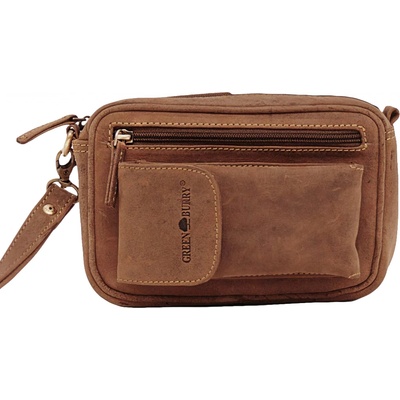 Greenburry Vintage 1732-25 hnědá