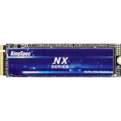 KingSpec SSD M.2 PCIe 3.0 NVMe 128GB, NX-128 2280