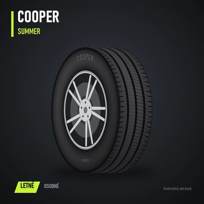 Cooper Summer 205/55 R16 91V