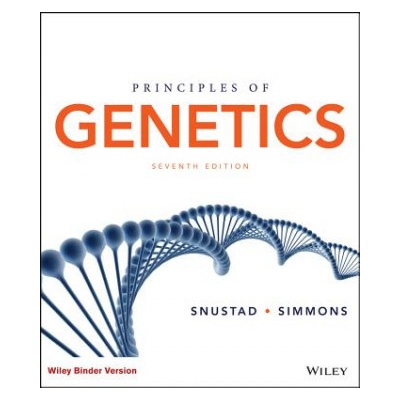 Principles of Genetics