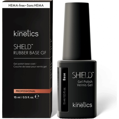 Kinetics Shield Rubber base 15 ml