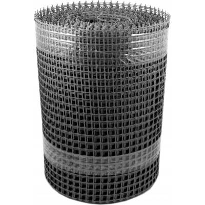 PVC RABATOVÁ SÍŤ 15x15 mm 0,8x50 m NA OPLOCENÍ