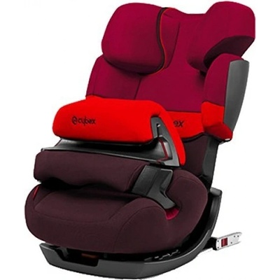 Cybex Pallas Fix 2017 Rumba Red
