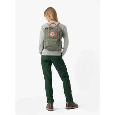 Fjällräven Kånken fog pink 16 l