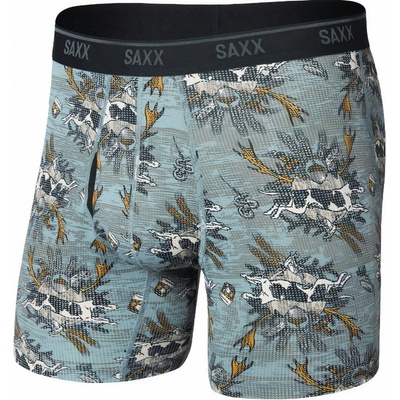 Saxx boxerky Quest Quick Dry Mesh BB Fly Solar St./Twilight – Hledejceny.cz