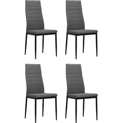 vidaXL 246182 set 4 ks