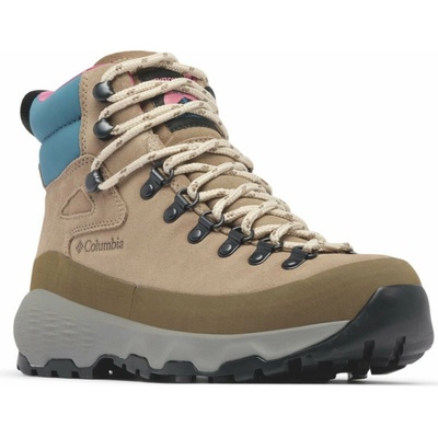 Columbia Newton Alpine PT W 2128851252 wet sand/rosette – Hledejceny.cz