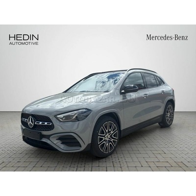 Mercedes-Benz GLA 200 d 4Matic 110 kW