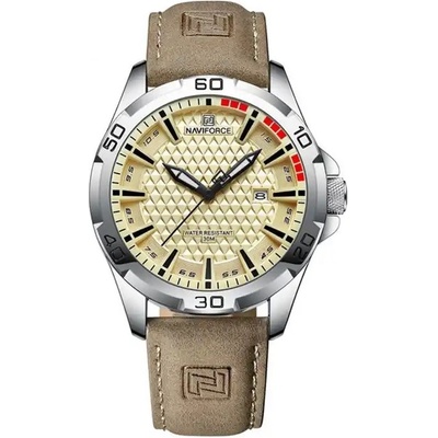 Naviforce Noah KP29542 hnědá