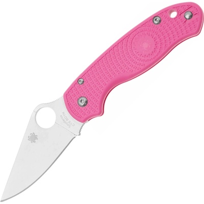 Spyderco Para 3 Plainedge Living Beyond Breast Cancer Reveal 14 C223PPN