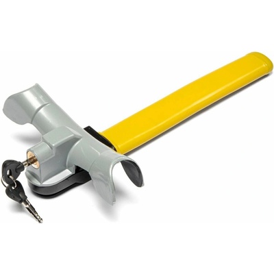 4 CAR Zámek na volant ROTARY LOCK 40 cm – Hledejceny.cz