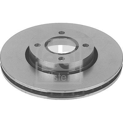 FEBI BILSTEIN Brzdový kotúč 10706
