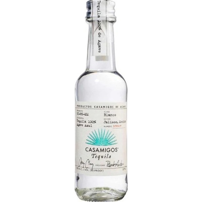 Casamigos Blanco 40% 0,05 l (holá láhev)