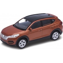 Welly Hyundai Tucson čierny 1:34