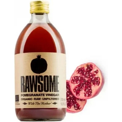 Rawsome Vinegars | BIO Ocet z granátového jablka - 500 ml