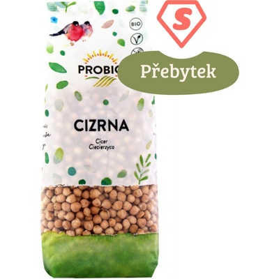 Probio Cizrna Bio 0,5 kg