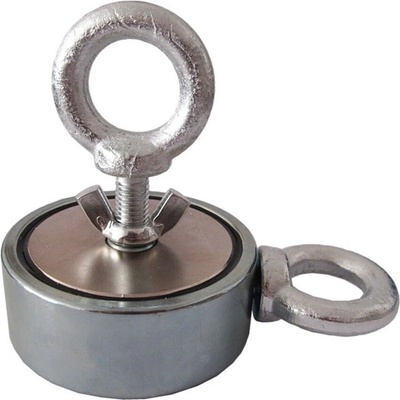Magsy Fishing magnet oboustranný 310 kg 2 x 310 kg