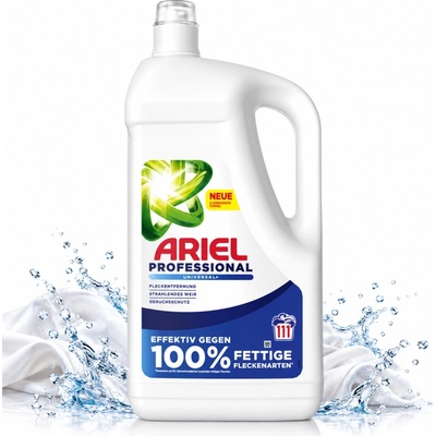 Ariel Professional Regular prací gel 111 PD