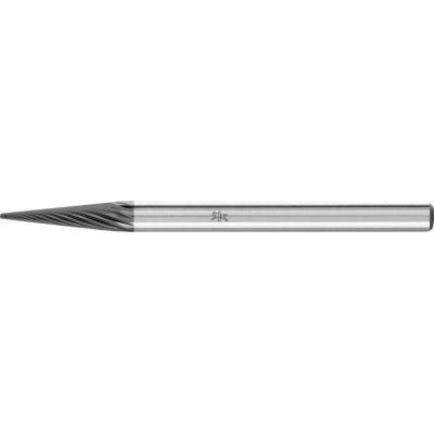 PFERD TOOLS 21214184 frézovací kolík , Délka 41 mm, Vnější Ø 3 mm, Pracovní délka 11 mm, Ø hřídele 3 mm
