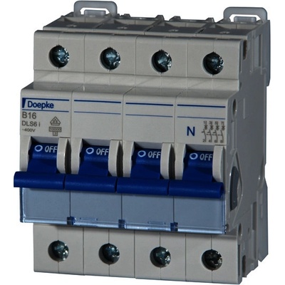 Doepke DLS 6I B16-3+N