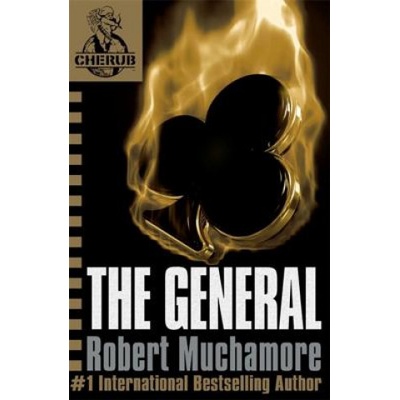 CHERUB: The General - Book 10 - Muchamore Robert – Hledejceny.cz