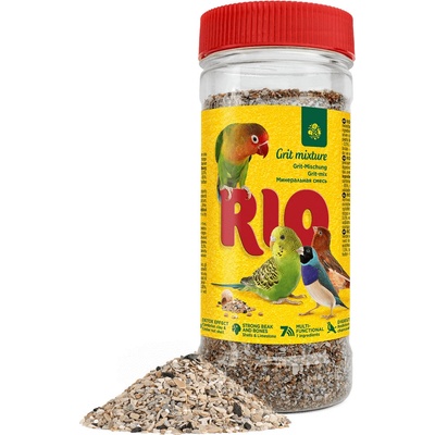 RIO Grit písek pro lepší trávení 520g – Hledejceny.cz