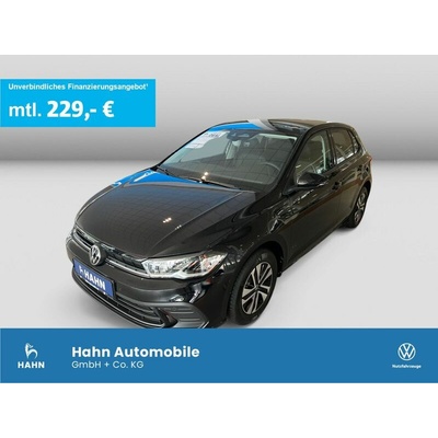 Volkswagen Polo Energy 70 kW