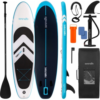 Pádlo Serenelife SLSUPUW100 335 cm