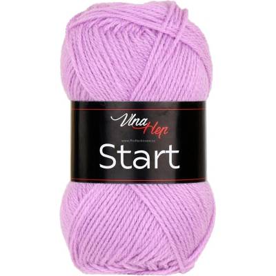 Vlna Hep Start 41314 růžově fialová