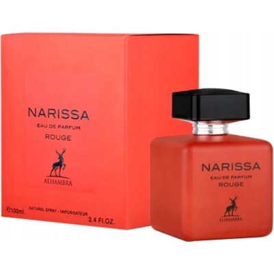 Maison Alhambra Narissa Rouge parfumovaná voda dámska 100 ml