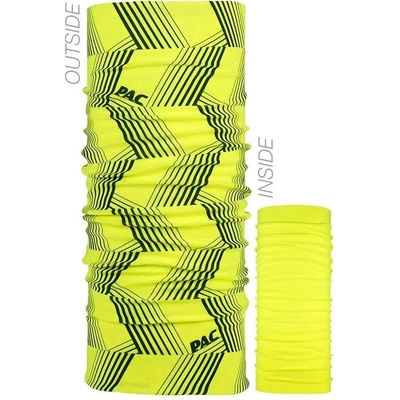 PAC nákrčník Reflector Neon Daptop
