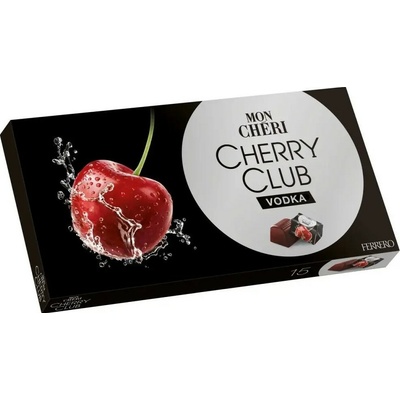 Ferrero Mon Cheri Cherry Club 157 g