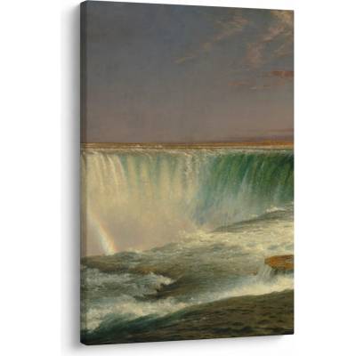 Obraz - Frederic Edwin Church, Niagara, reprodukcia, jednodielny 60x90 cm