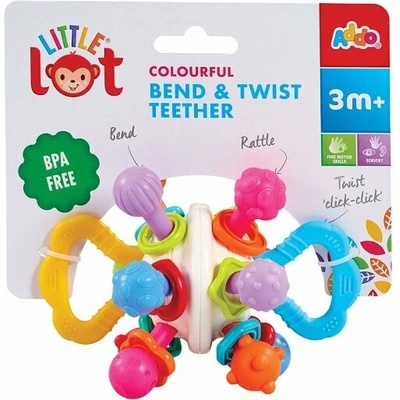 Addo Little Lot Bend & Twist kousátko