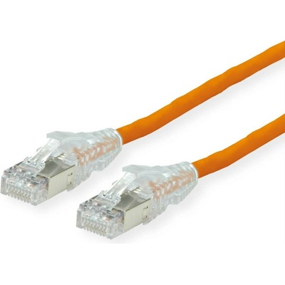 Secomp 21.05.0627 RJ45 CAT 6A S/FTP 20m oranžový