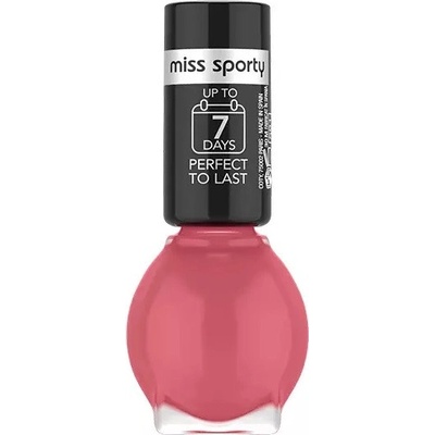 Miss Sporty Perfect to Last lak nechty 201 7 ml