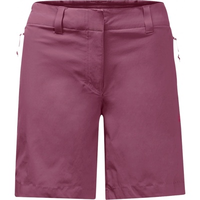 Jack Wolfskin Peak Short dámské kraťasy violet quartz
