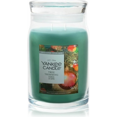Yankee Candle Tree Trimming 567 g
