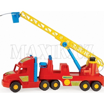 Wader Super Truck Hasičský žebrík 36570