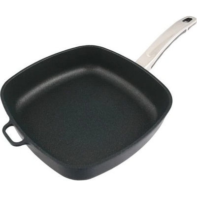BAF Titanová pánev hranatá 20x20 cm Gigant new line 6,5 cm hluboká Indukce